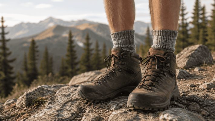 How to Choose the Right Hiking Socks
