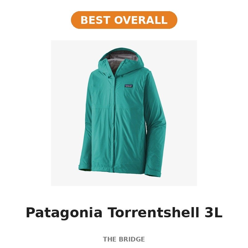Patagonia Torrentshell 3L