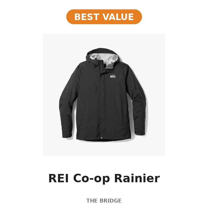 REI Co-op Rainier