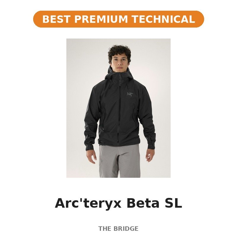 Arc'teryx Beta SL