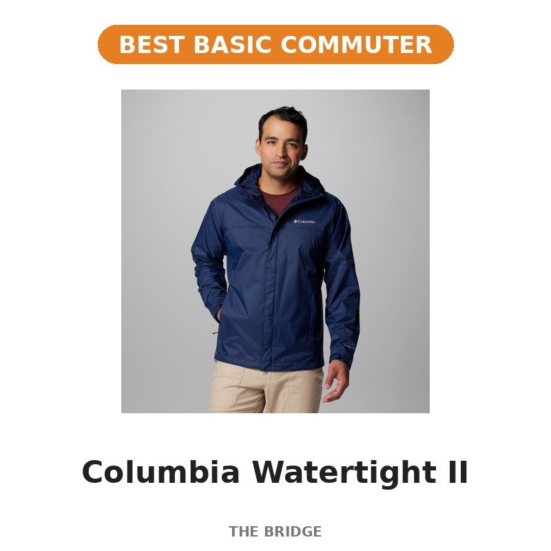 Columbia Watertight II