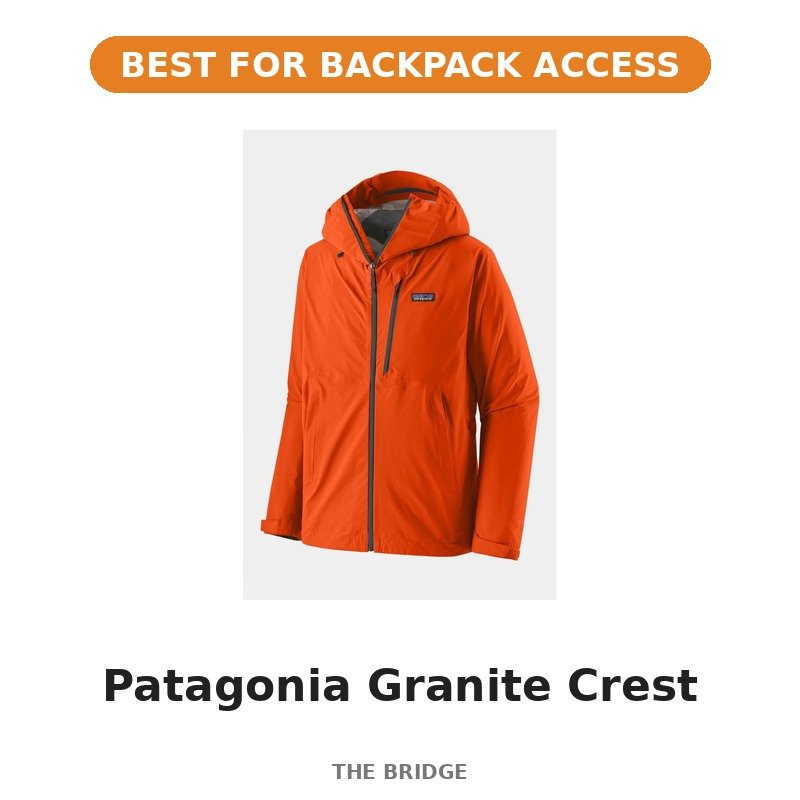 Patagonia Granite Crest