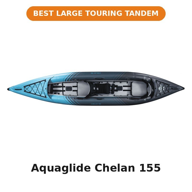 Aquaglide Chelan 155