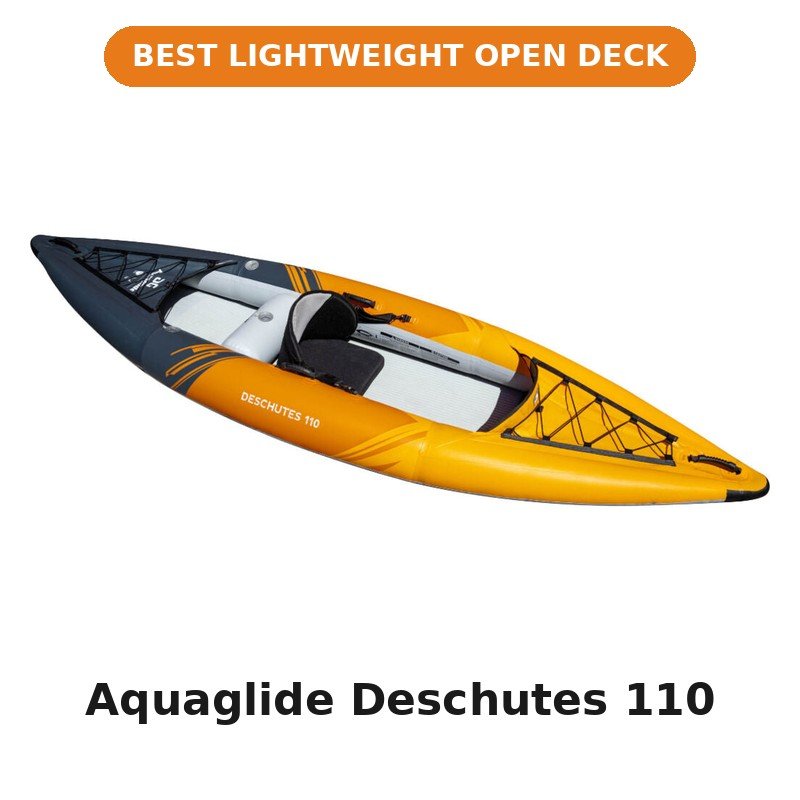 Aquaglide Deschutes 110