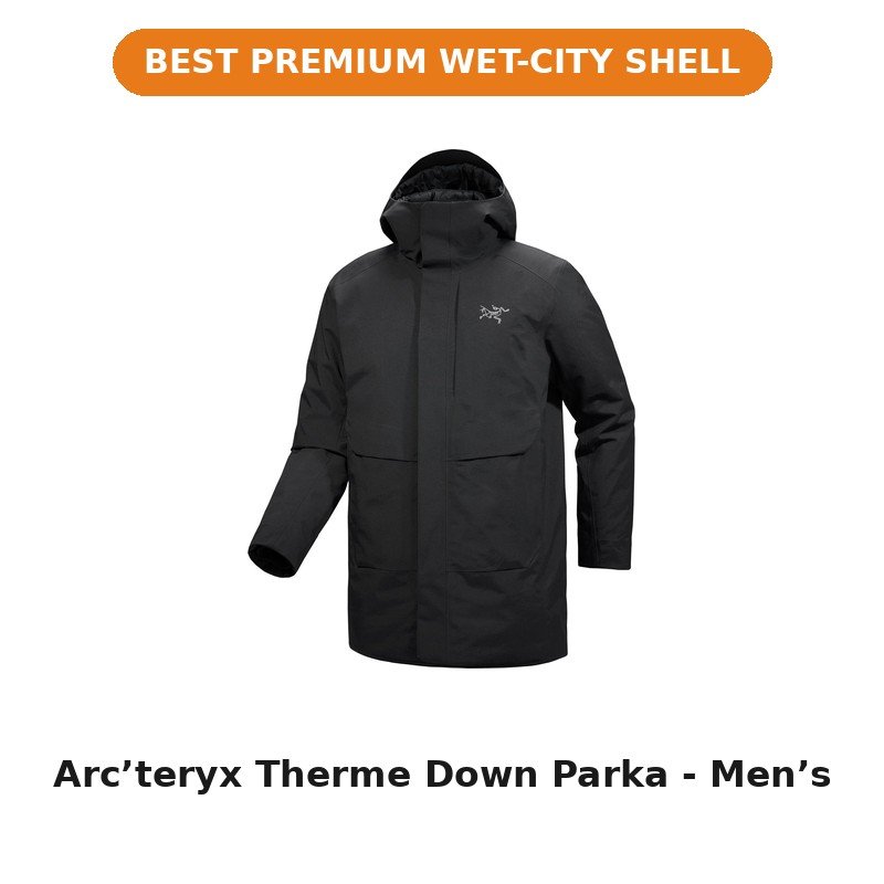 Arc'teryx Therme Down Parka - Men's