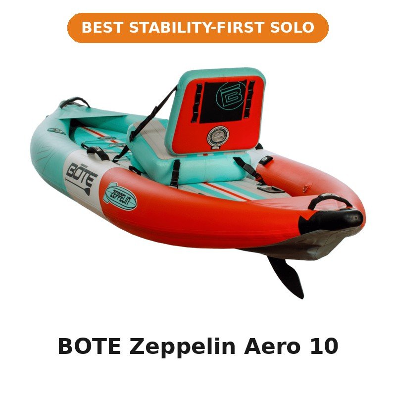 BOTE Zeppelin Aero 10