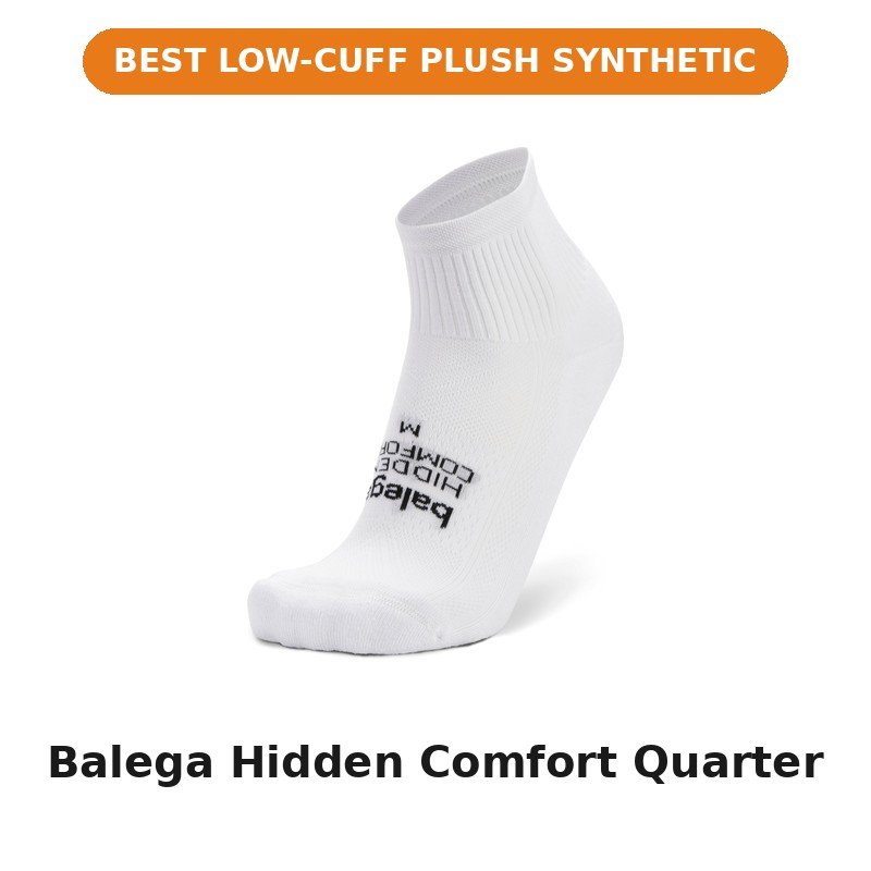 Balega Hidden Comfort Quarter