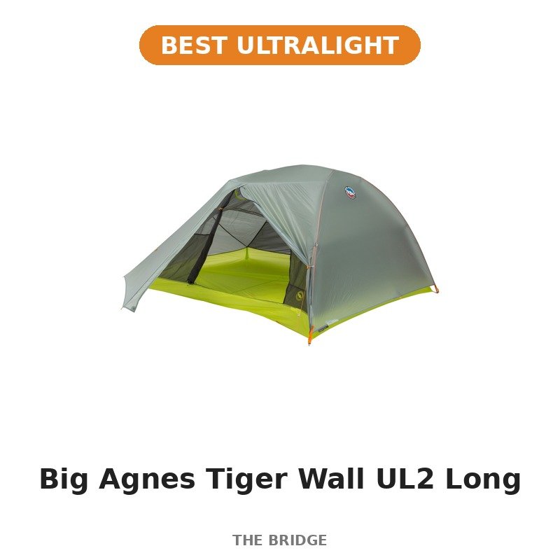Big Agnes Tiger Wall UL2 Long
