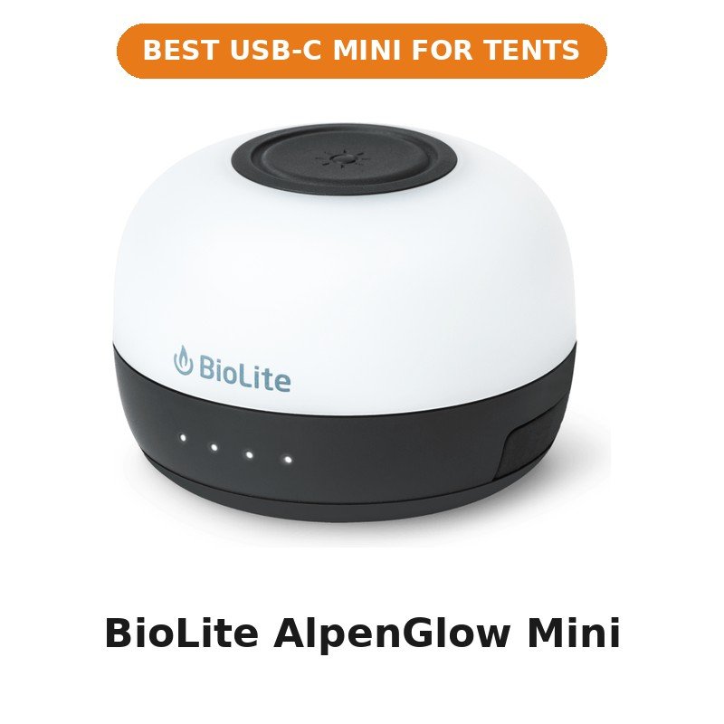 BioLite AlpenGlow Mini