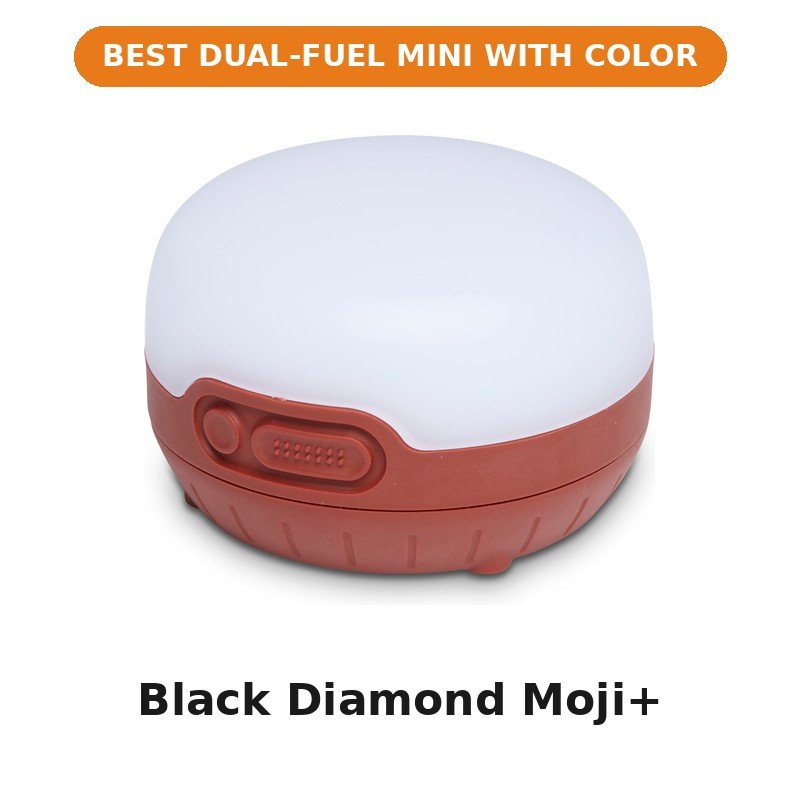 Black Diamond Moji+