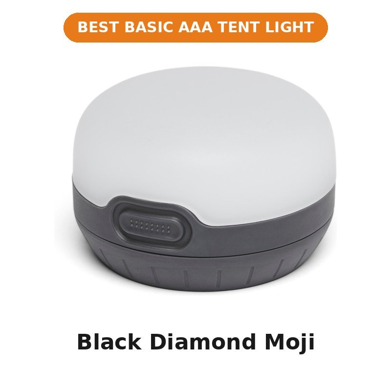 Black Diamond Moji