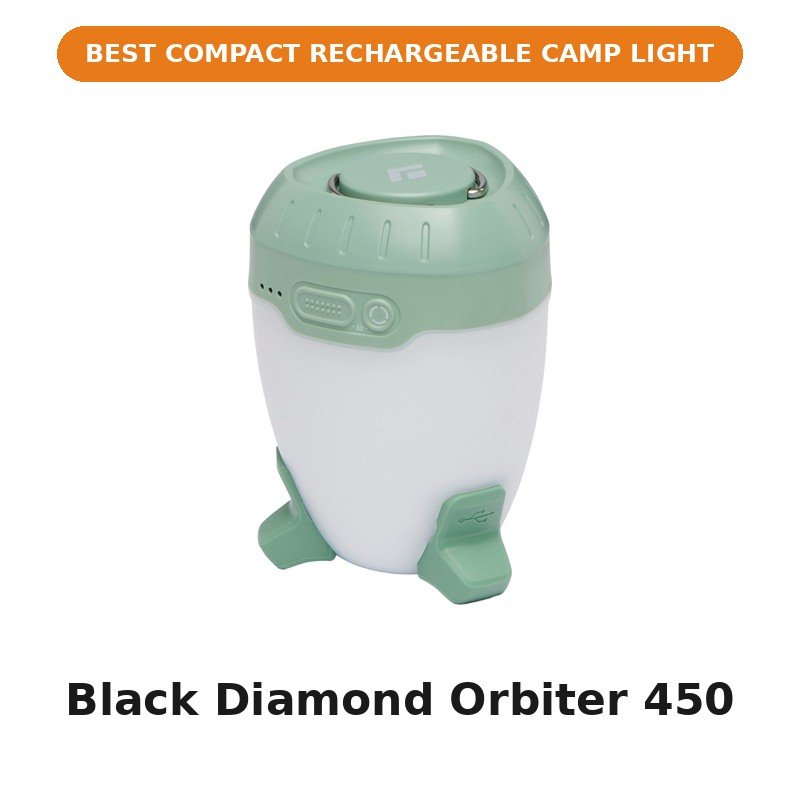 Black Diamond Orbiter 450
