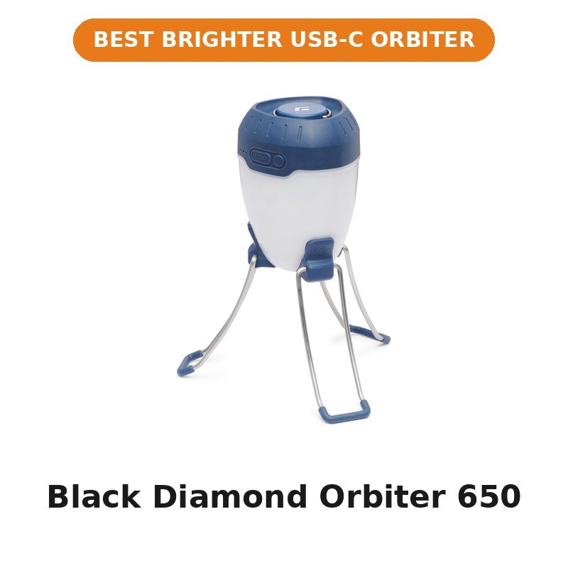 Black Diamond Orbiter 650