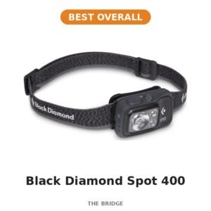 Black Diamond Spot 400