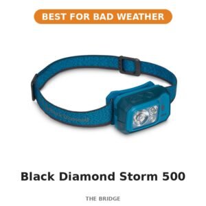 Black Diamond Storm 500