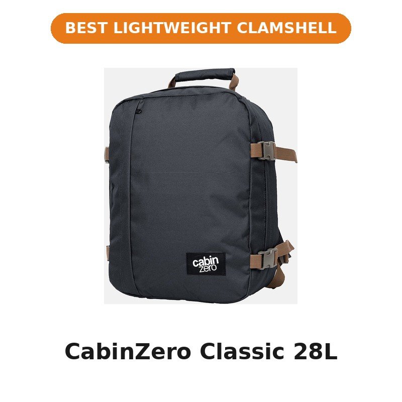 CabinZero Classic 28L