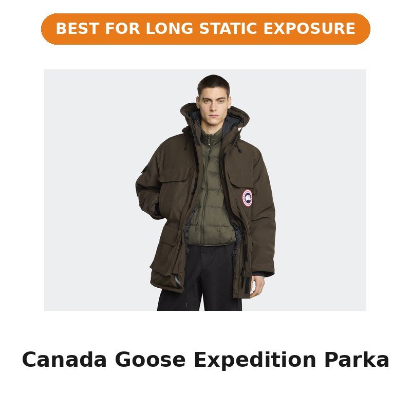 Canada Goose Expedition Parka