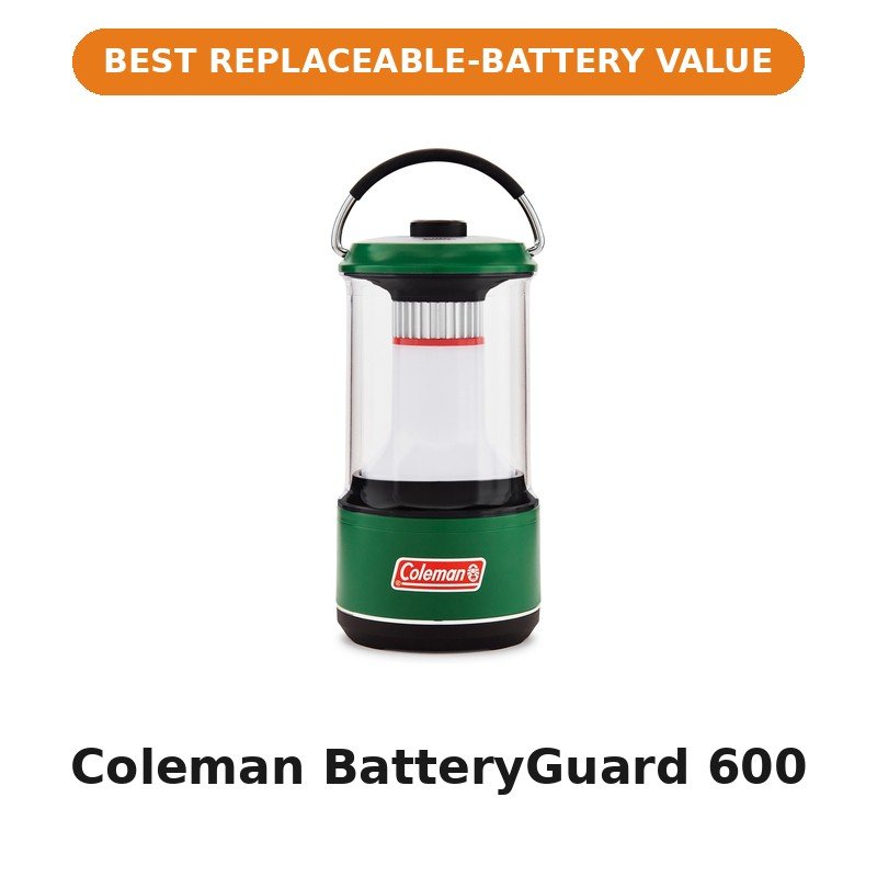 Coleman BatteryGuard 600