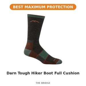 Darn Tough Hiker Boot Full Cushion