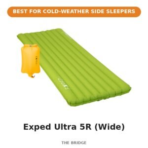 Exped Ultra 5R (Wide)