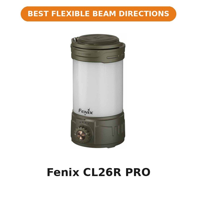 Fenix CL26R PRO