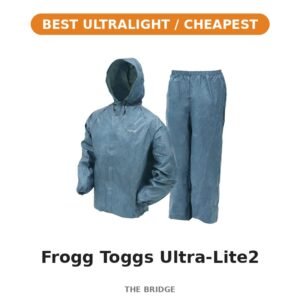 Frogg Toggs Ultra-Lite2