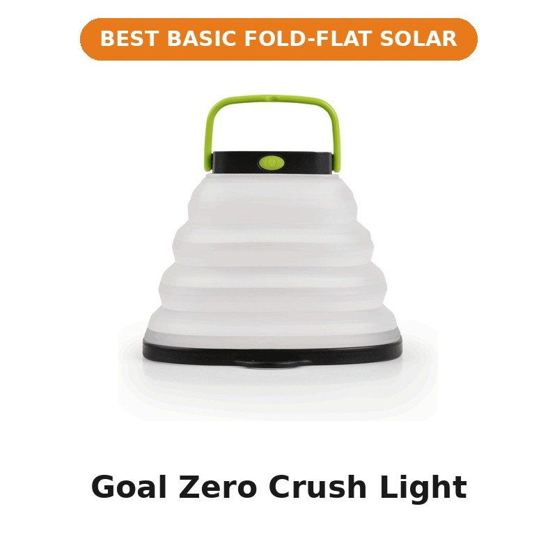 Goal Zero Crush Light