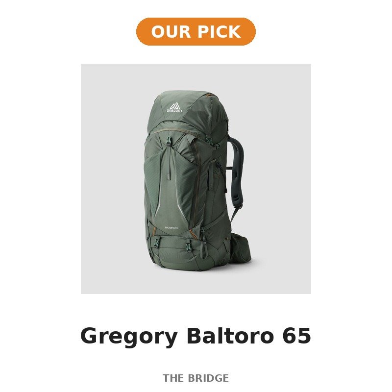 Gregory Baltoro 65