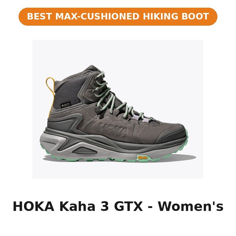 HOKA Kaha 3 GTX - Women's