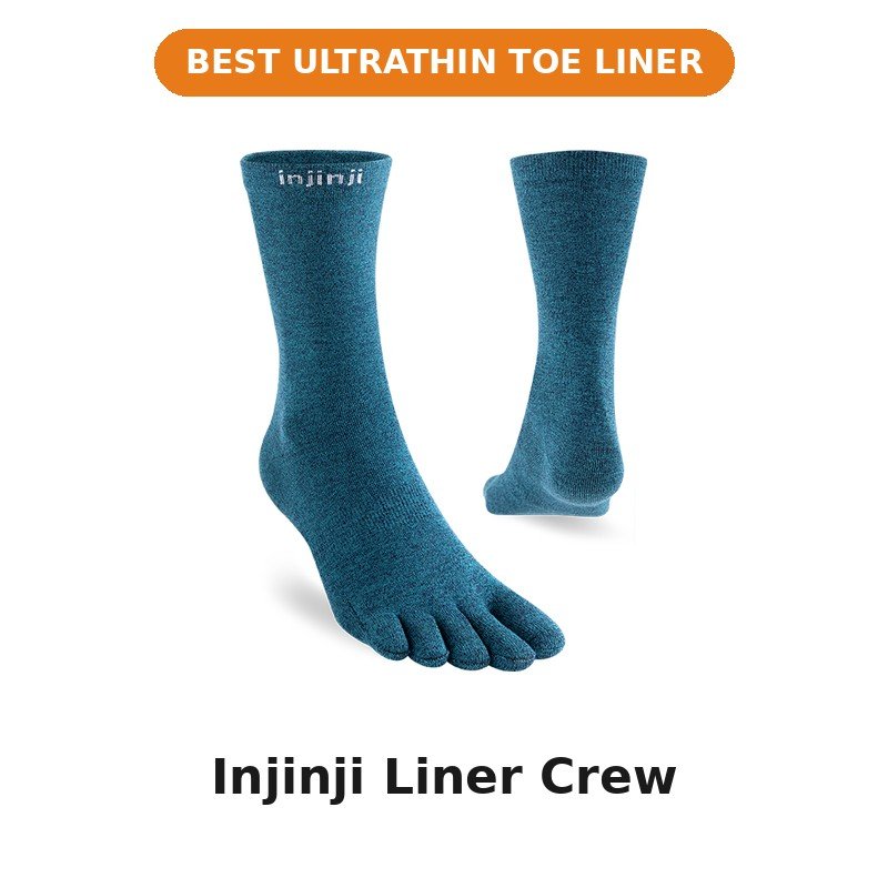 Injinji Liner Crew