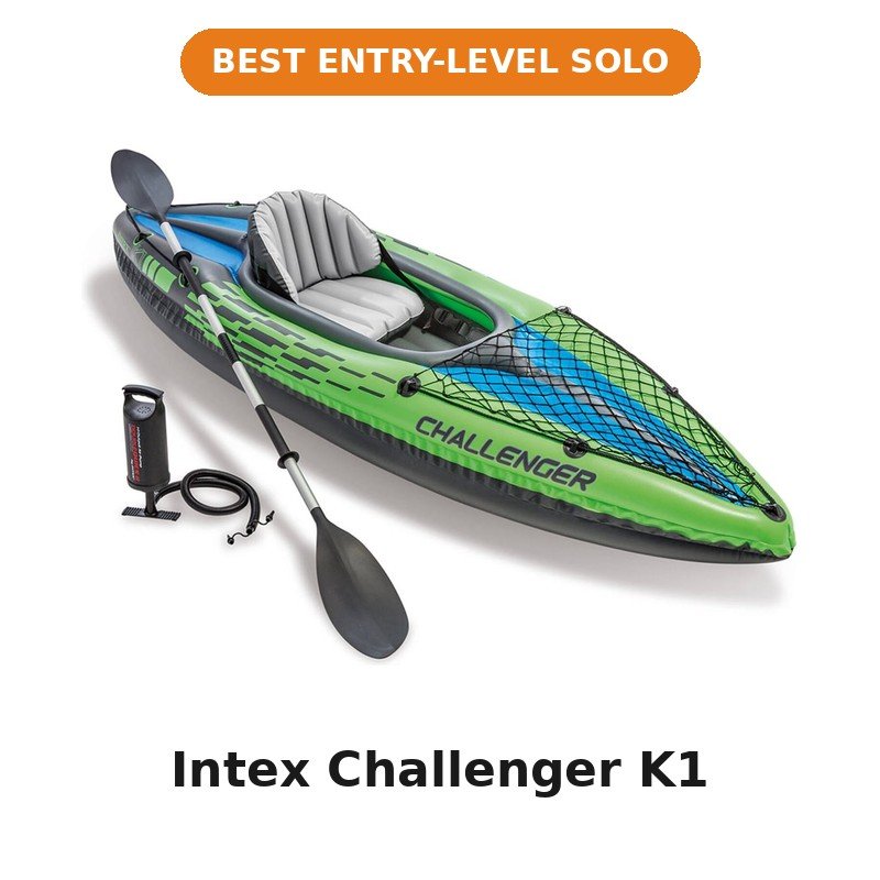 Intex Challenger K1