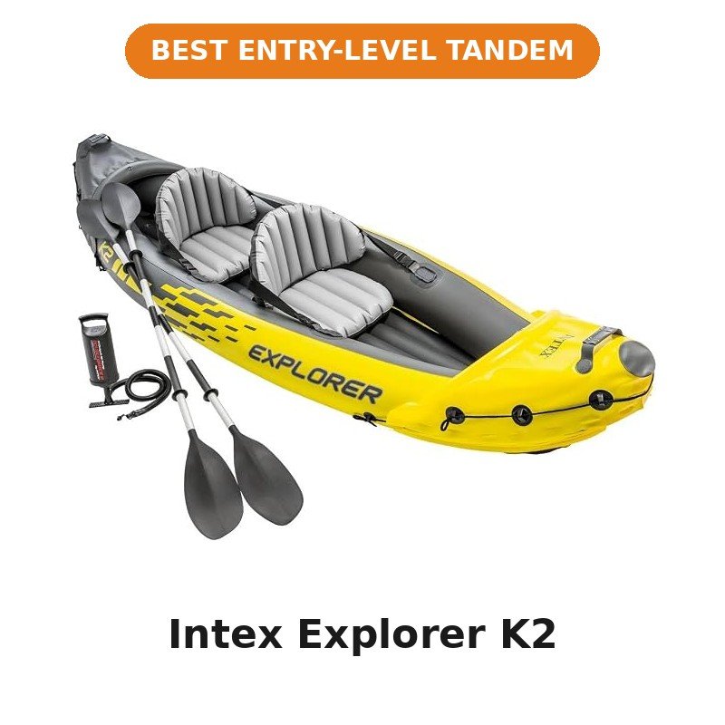 Intex Explorer K2