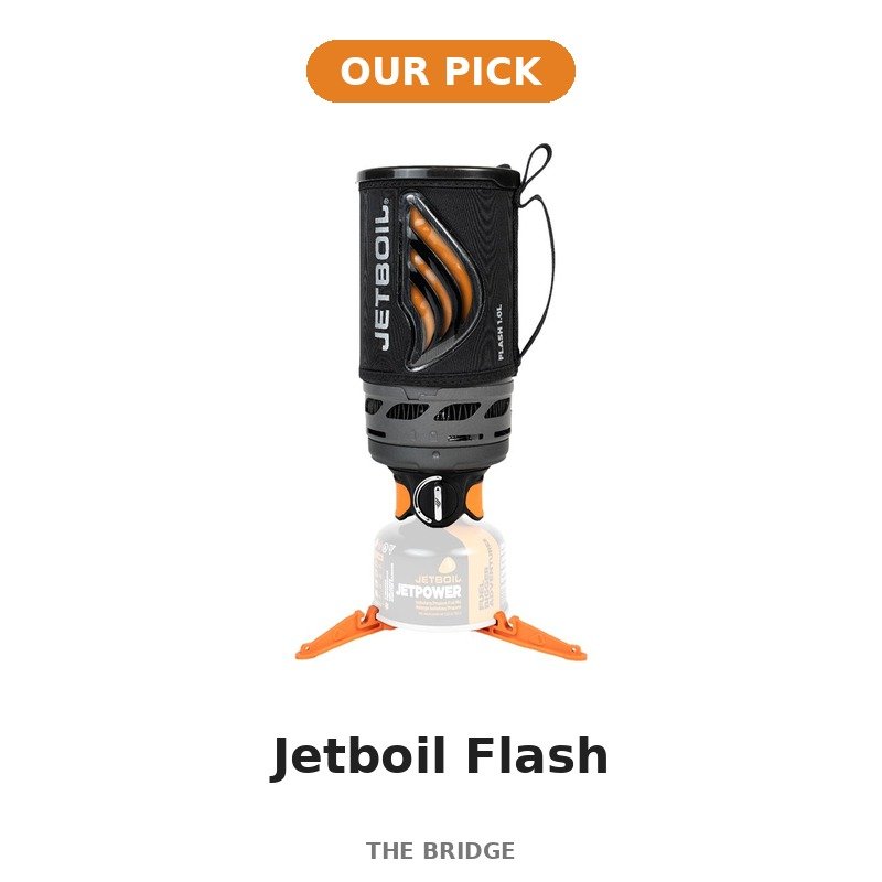 Jetboil Flash