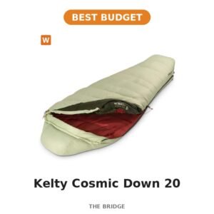 Kelty Cosmic Down 20