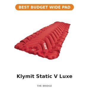 Klymit Static V Luxe