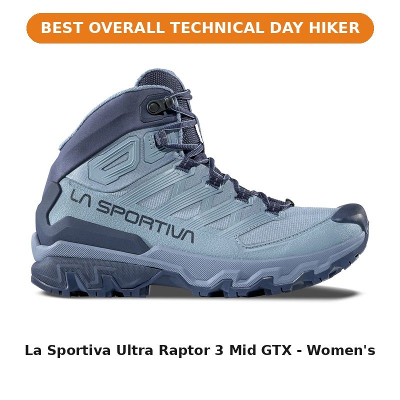 La Sportiva Ultra Raptor 3 Mid GTX - Women's