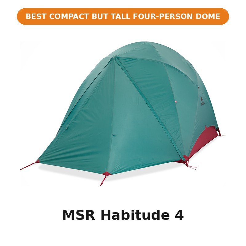 MSR Habitude 4