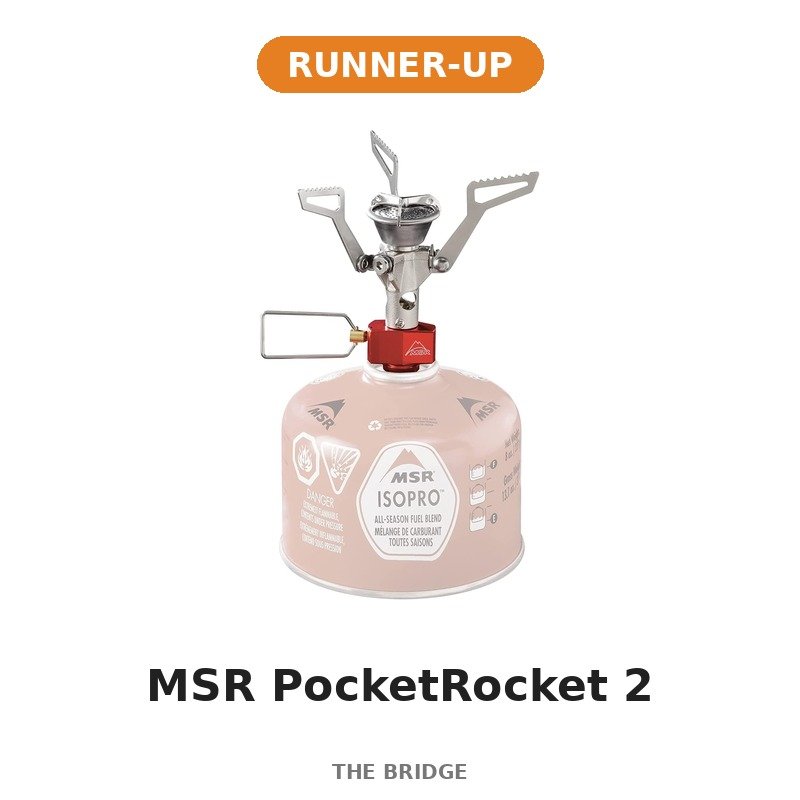 MSR PocketRocket 2