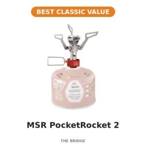 MSR PocketRocket 2