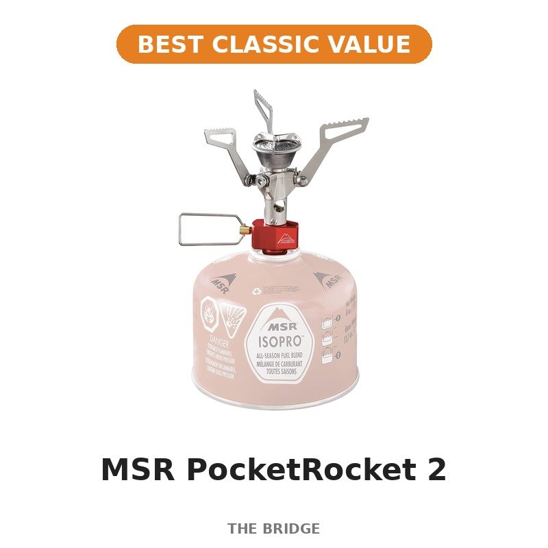MSR PocketRocket 2