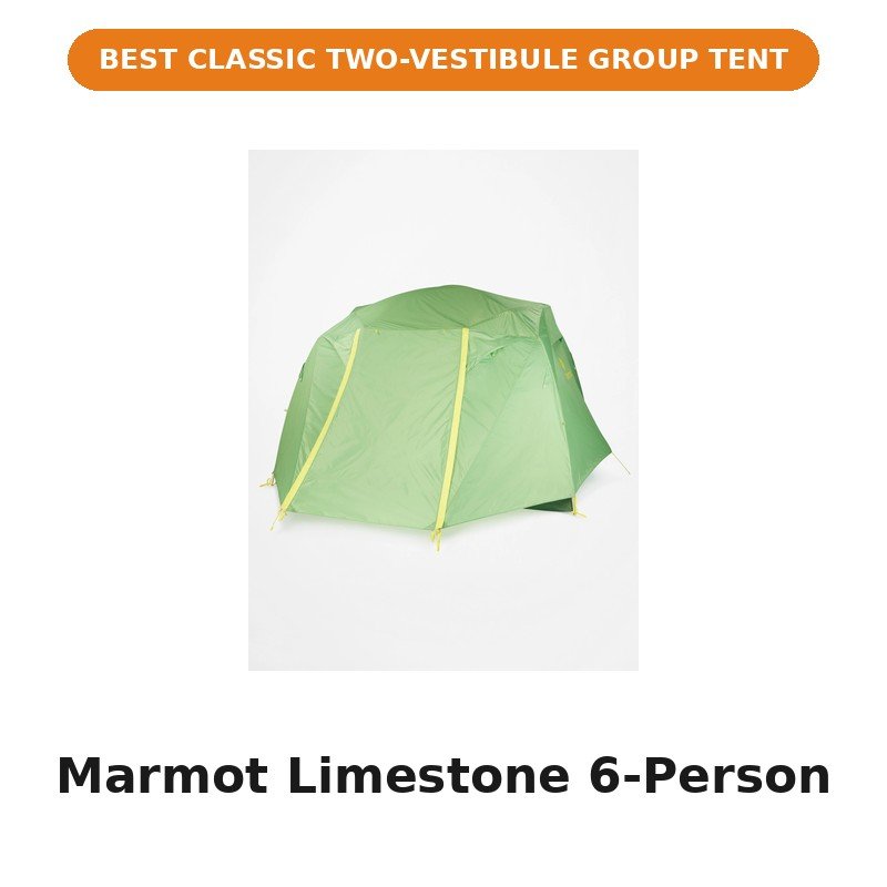 Marmot Limestone 6-Person