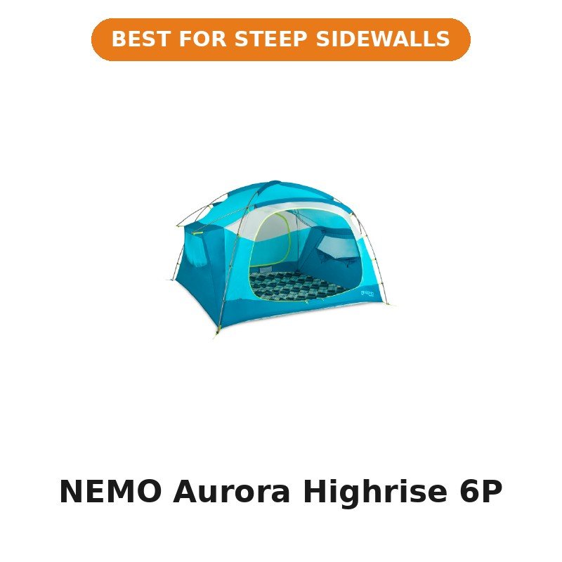 NEMO Aurora Highrise 6P