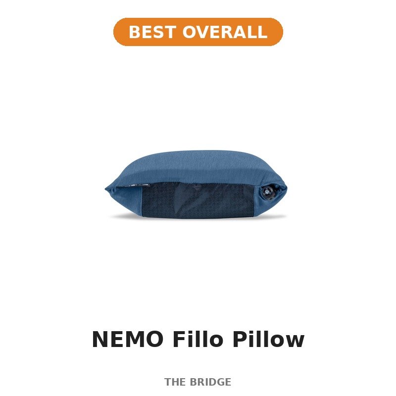 NEMO Fillo Pillow