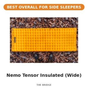 Nemo Tensor Insulated (Wide)