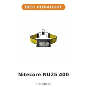Nitecore NU25 400