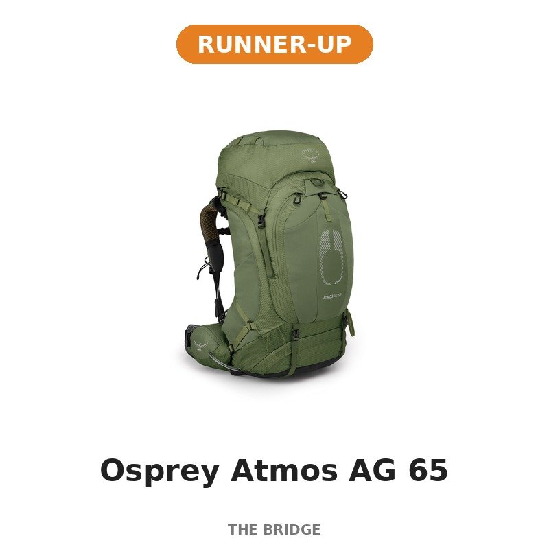 Osprey Atmos AG 65