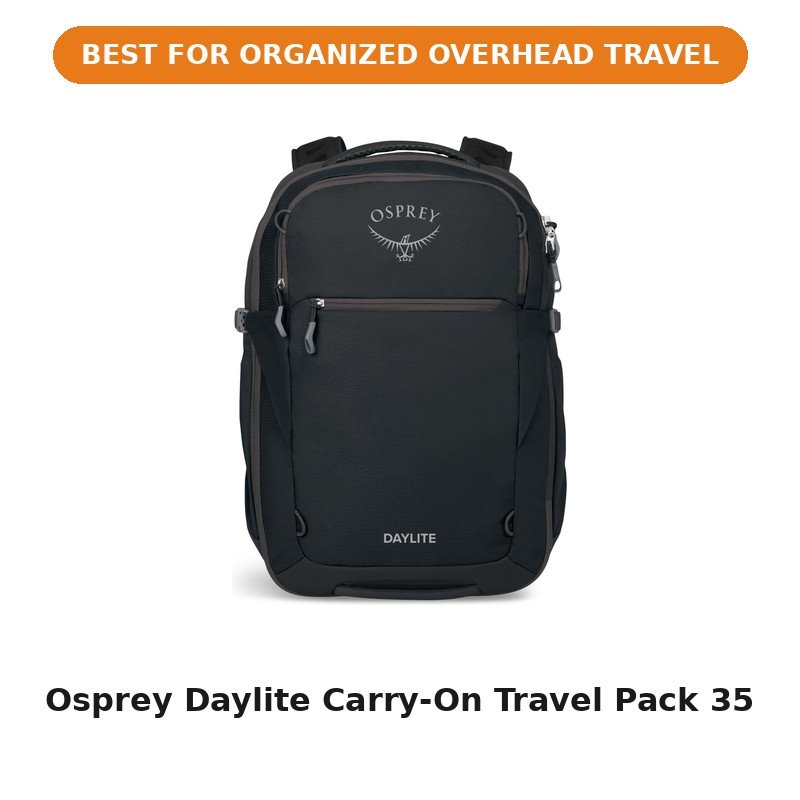 Osprey Daylite Carry-On Travel Pack 35