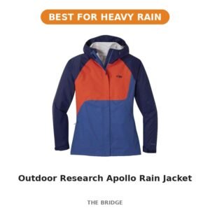 Outdoor Research Apollo Rain Jacket