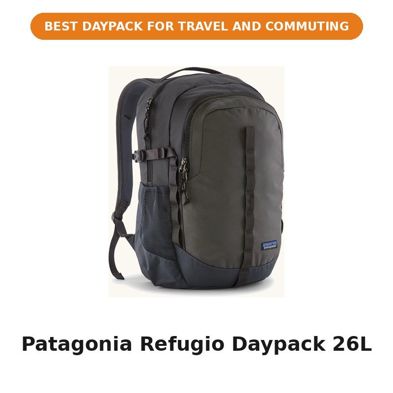 Patagonia Refugio Daypack 26L