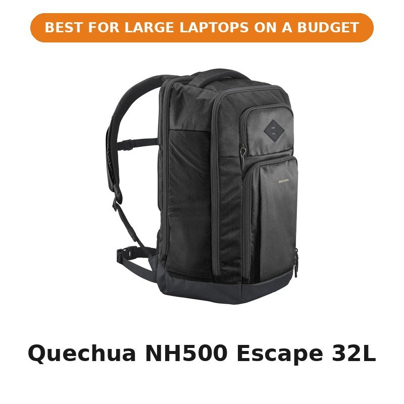 Quechua NH500 Escape 32L